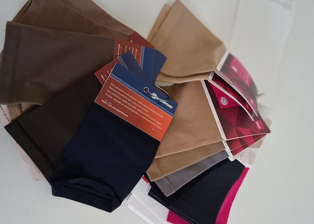 Kompressionsstrümpfe